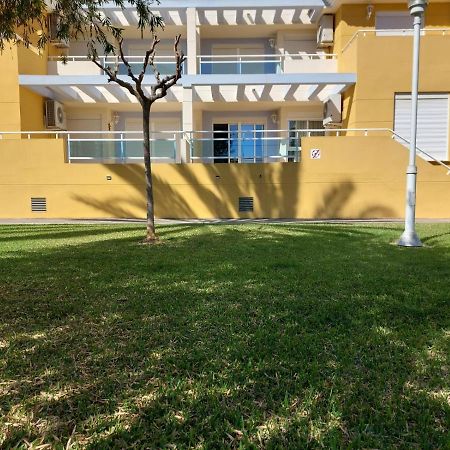 Apartamento Con Wifi A 50M De La Playa Дения Экстерьер фото