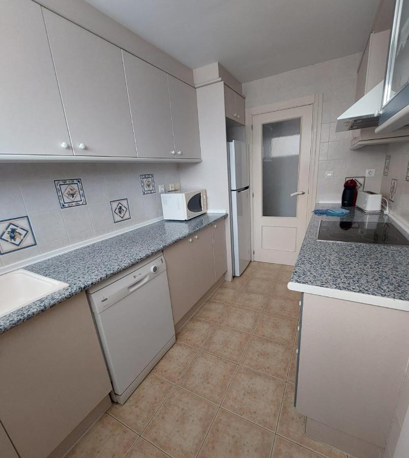 Apartamento Con Wifi A 50M De La Playa Дения Экстерьер фото