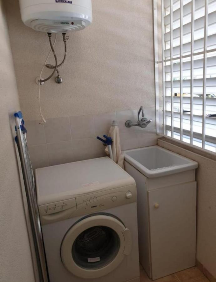 Apartamento Con Wifi A 50M De La Playa Дения Экстерьер фото
