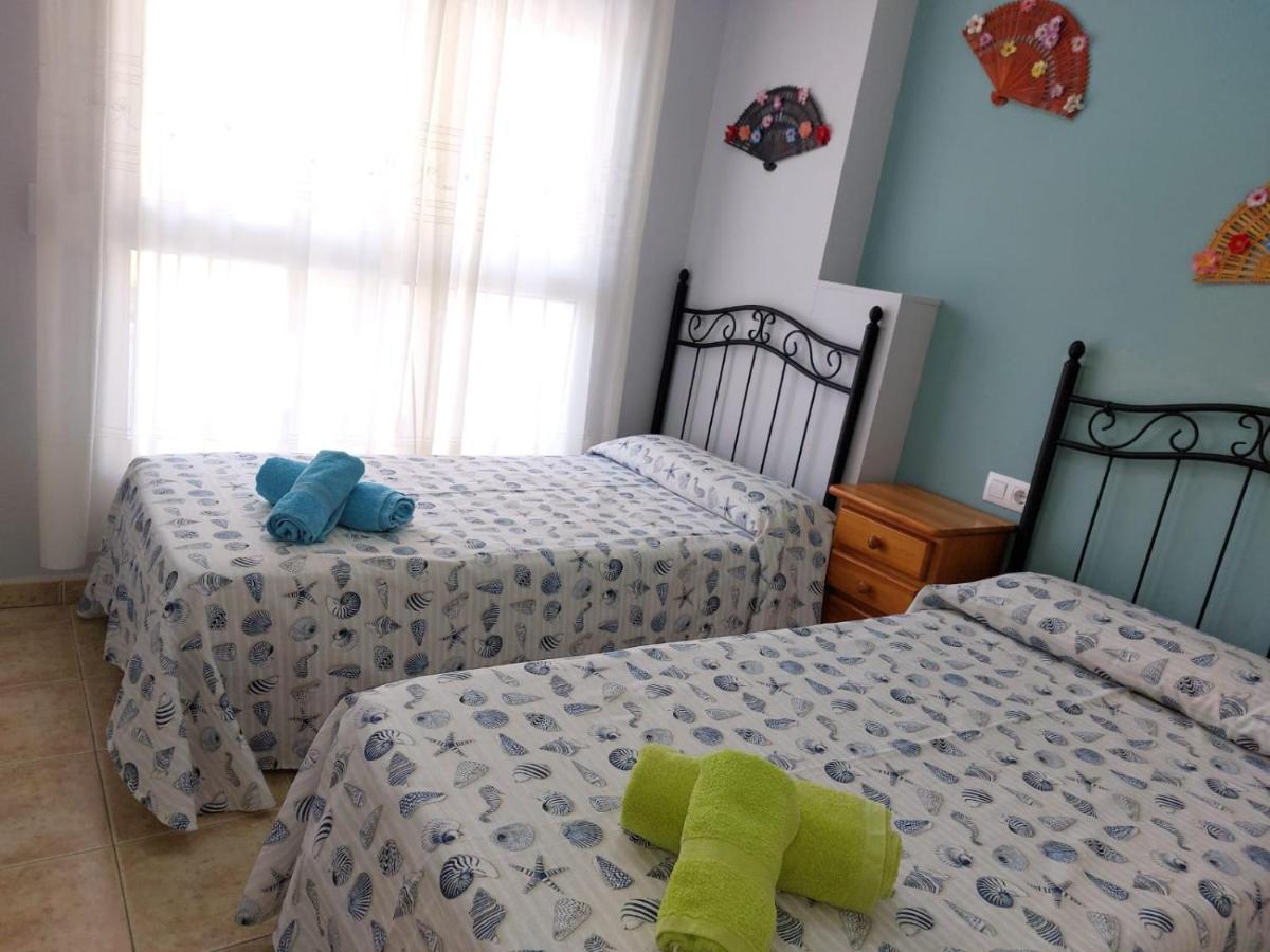 Apartamento Con Wifi A 50M De La Playa Дения Экстерьер фото