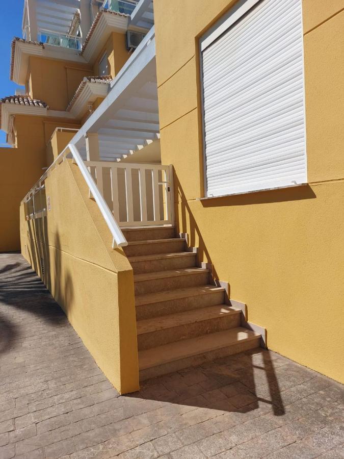 Apartamento Con Wifi A 50M De La Playa Дения Экстерьер фото