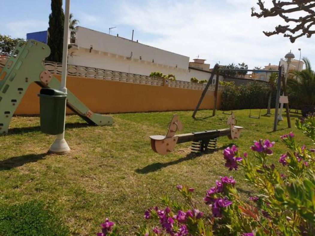 Apartamento Con Wifi A 50M De La Playa Дения Экстерьер фото